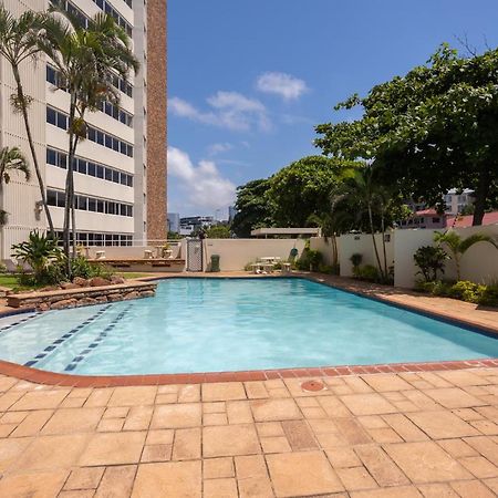 24 Sea Lodge - Sea Viewing Apartment Durban Exterior foto