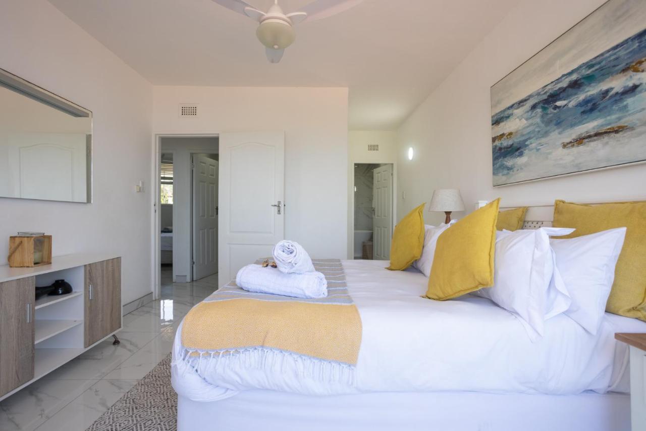 24 Sea Lodge - Sea Viewing Apartment Durban Exterior foto