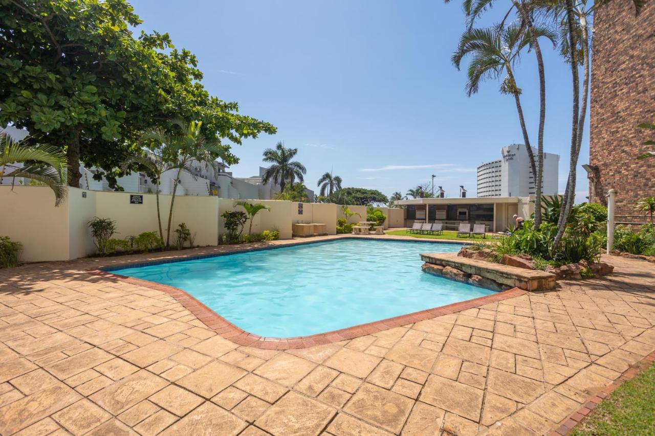 24 Sea Lodge - Sea Viewing Apartment Durban Exterior foto